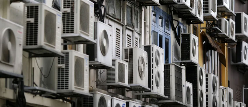 Energy Efficient Services